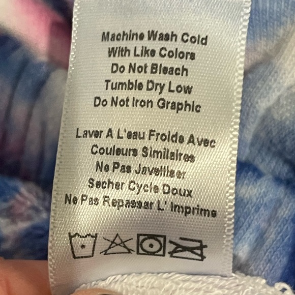 Spiritual Gangster Tie Dye Perfect Sweatpants - Picture 13 of 13